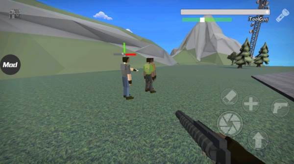 gorebox最新汉化版游戏介绍12