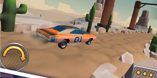 赛车大闯关游戏截图1