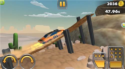 赛车大闯关游戏截图6