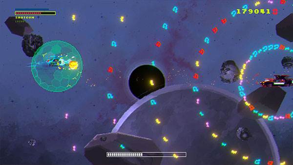 黑色悖论游戏截图4