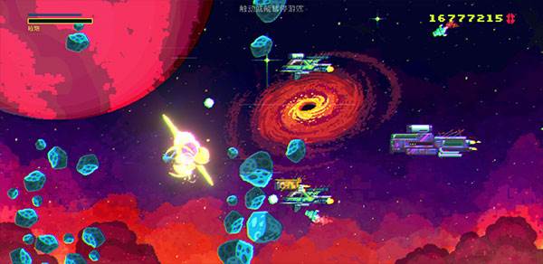 黑色悖论游戏截图10