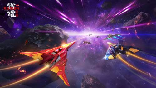 雷电觉醒游戏截图1