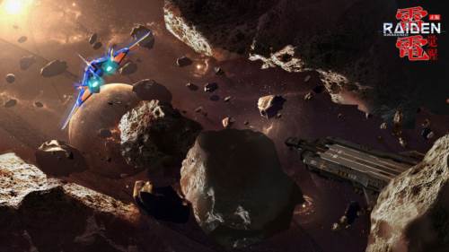 雷电觉醒游戏截图2