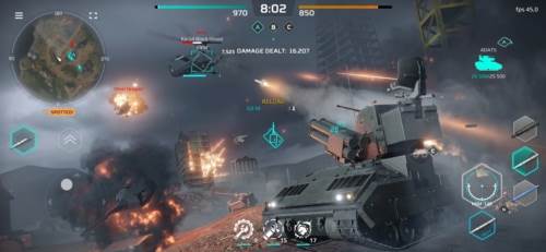 MWT坦克战争宣传图