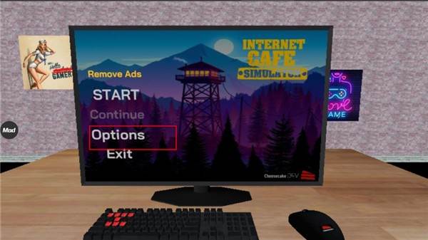 网吧模拟器2破解版无限金币图片5