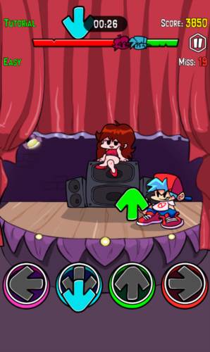 周五夜放克彩虹朋友正版模组游戏截图6