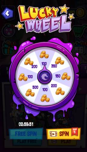 周五夜放克彩虹朋友正版模组游戏截图8