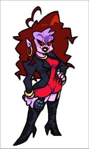 周五夜放克彩虹朋友正版模组游戏截图12