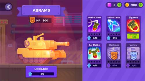 坦克之星重制版最新版游戏截图9