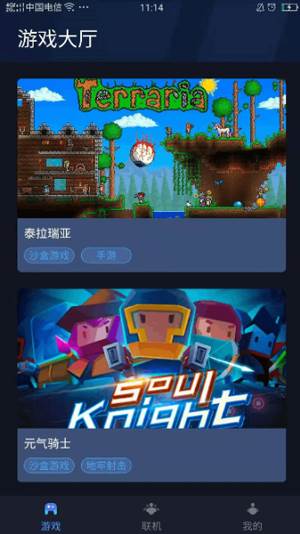 蒲公英联机平台截图2