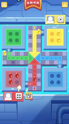 西洋飞行棋手机游戏截图8