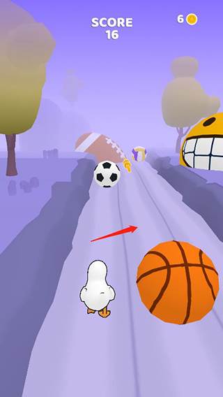 奔跑的鸭子跑酷破解版游戏介绍9