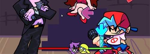 周五夜放克初音未来模组游戏截图7