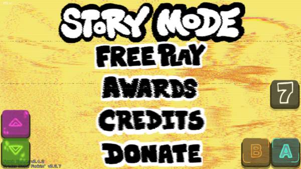 周五夜放克错误化模组合集手机版游戏截图14