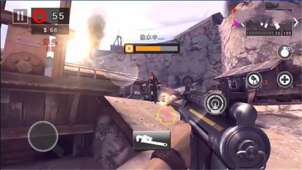 死亡扳机2国际版游戏截图6
