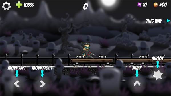 风暴火车游戏截图3