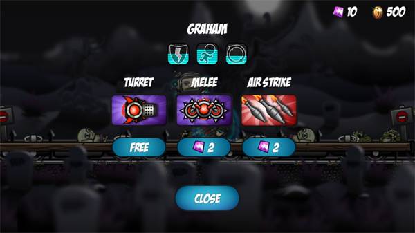 风暴火车游戏截图4