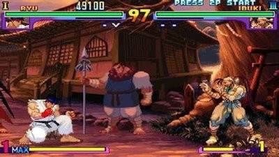 街头霸王3未来战斗安卓版游戏截图3