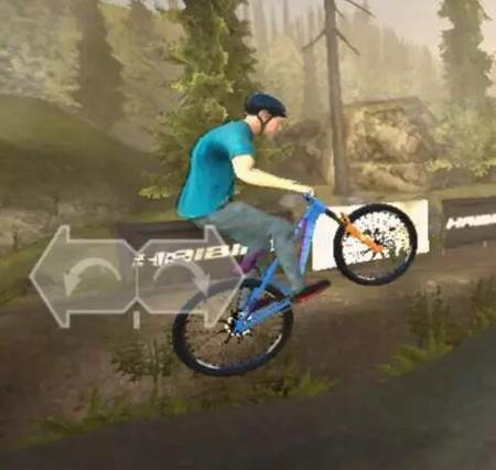 极限挑战自行车2全地图解锁版推荐理由