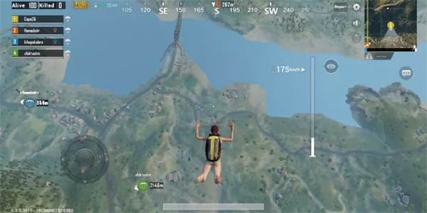 pubg手游日服游戏截图2