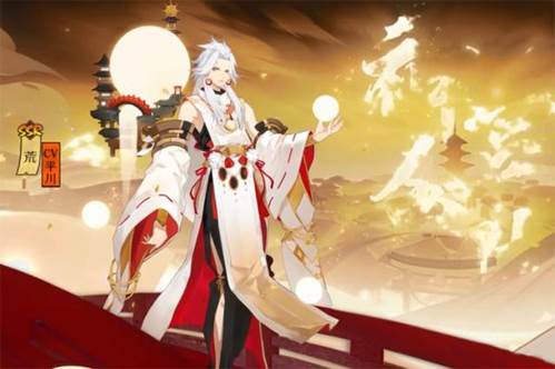 阴阳师游戏截图4