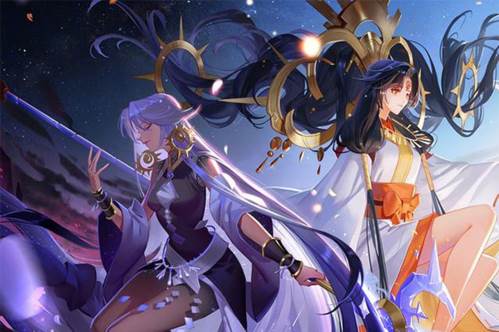 阴阳师游戏截图7