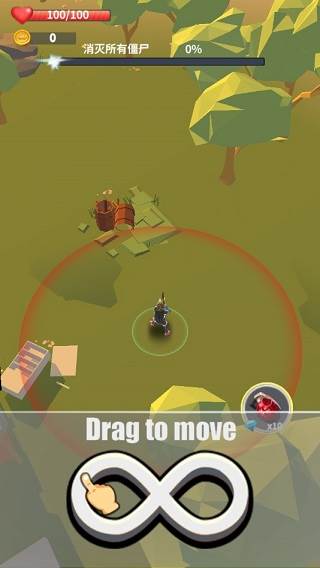 疯狂僵尸快速射击游戏介绍4