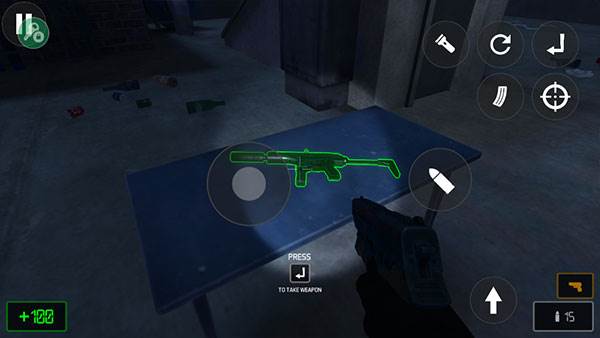 发明3僵尸生存中文版图片3