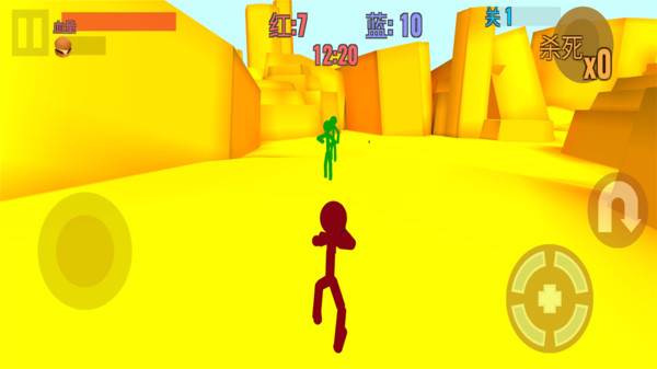 生化危机僵尸生存图片2