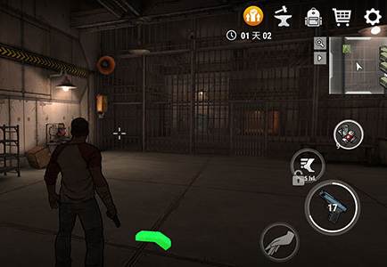 黑暗时代:丧尸求生破解版游戏亮点