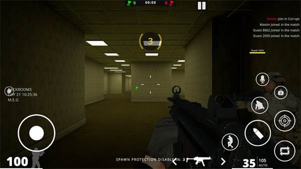 极限打击X中文版图片6