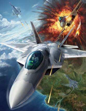 空战争锋国际版游戏特色