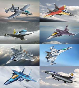 空战争锋腾讯版游戏特色