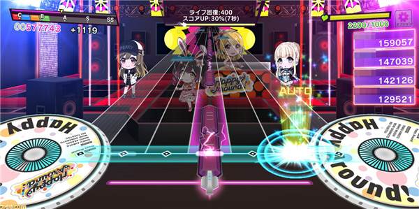 D4DJ Groovy Mix台服官方版5