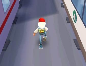 地铁跑酷倍速版本2