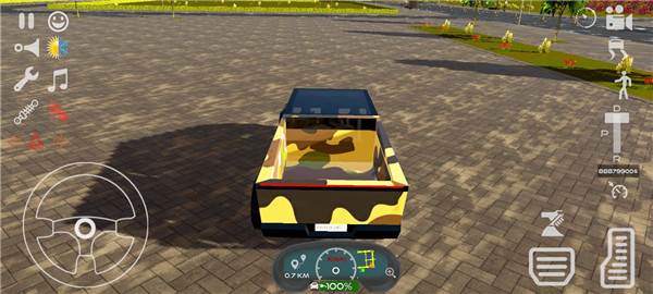 电动汽车模拟器2025解锁全部车辆版游戏介绍4