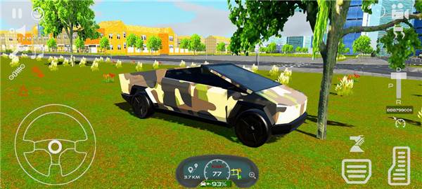 电动汽车模拟器2025解锁全部车辆版游戏介绍5