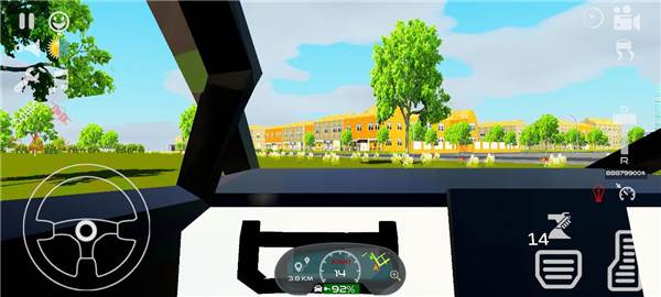 电动汽车模拟器2025解锁全部车辆版游戏介绍6