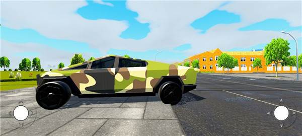 电动汽车模拟器2025解锁全部车辆版游戏介绍7