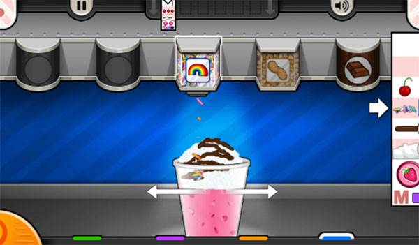 怎么制作冰淇淋配图9