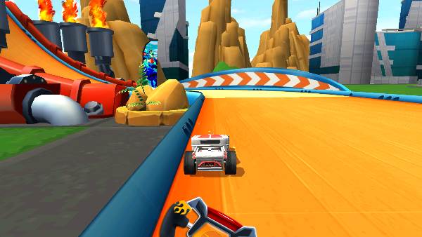 无限风火轮破解版新手攻略5