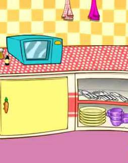 露娜开放式厨房游戏手机版游戏优势