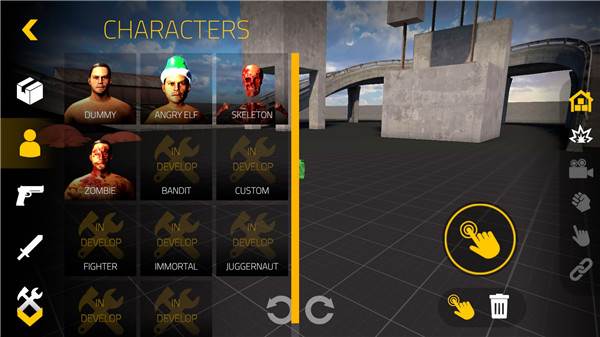 红色境地最新版监控人模组图片4