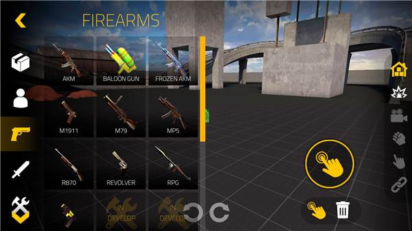 红色境地最新版监控人模组图片7