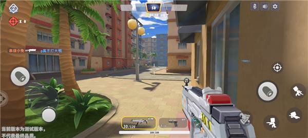 地图以及适合埋伏,阴人的点位介绍配图8