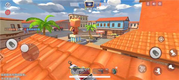 地图以及适合埋伏,阴人的点位介绍配图13