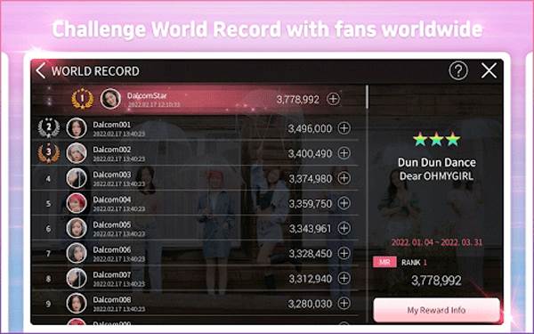 superstar EBiDAN日服图片3