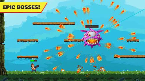 自动开火先生游戏截图1