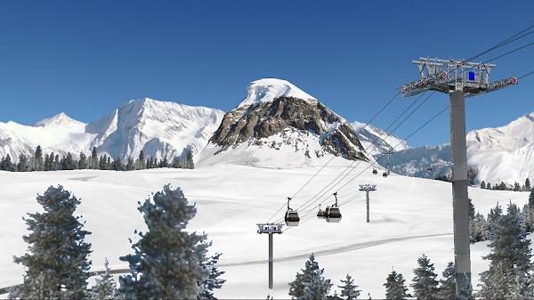 口袋拉力赛游戏截图2