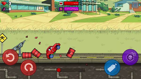 汽车追逐战2最新版本游戏截图9